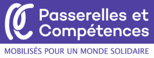 Logo Passerelles et Compétences